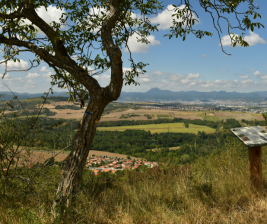 Puys de Mur et de Pileyre